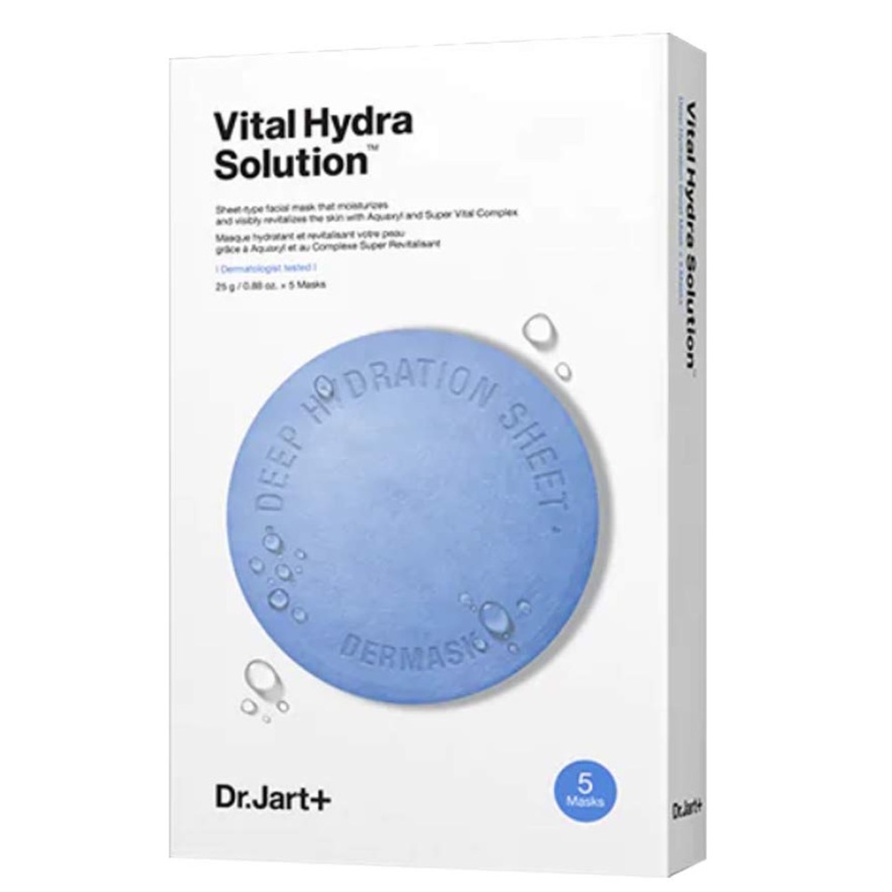 Dr. Jart+ Dermask Water Jet Vital Hydra Face mask